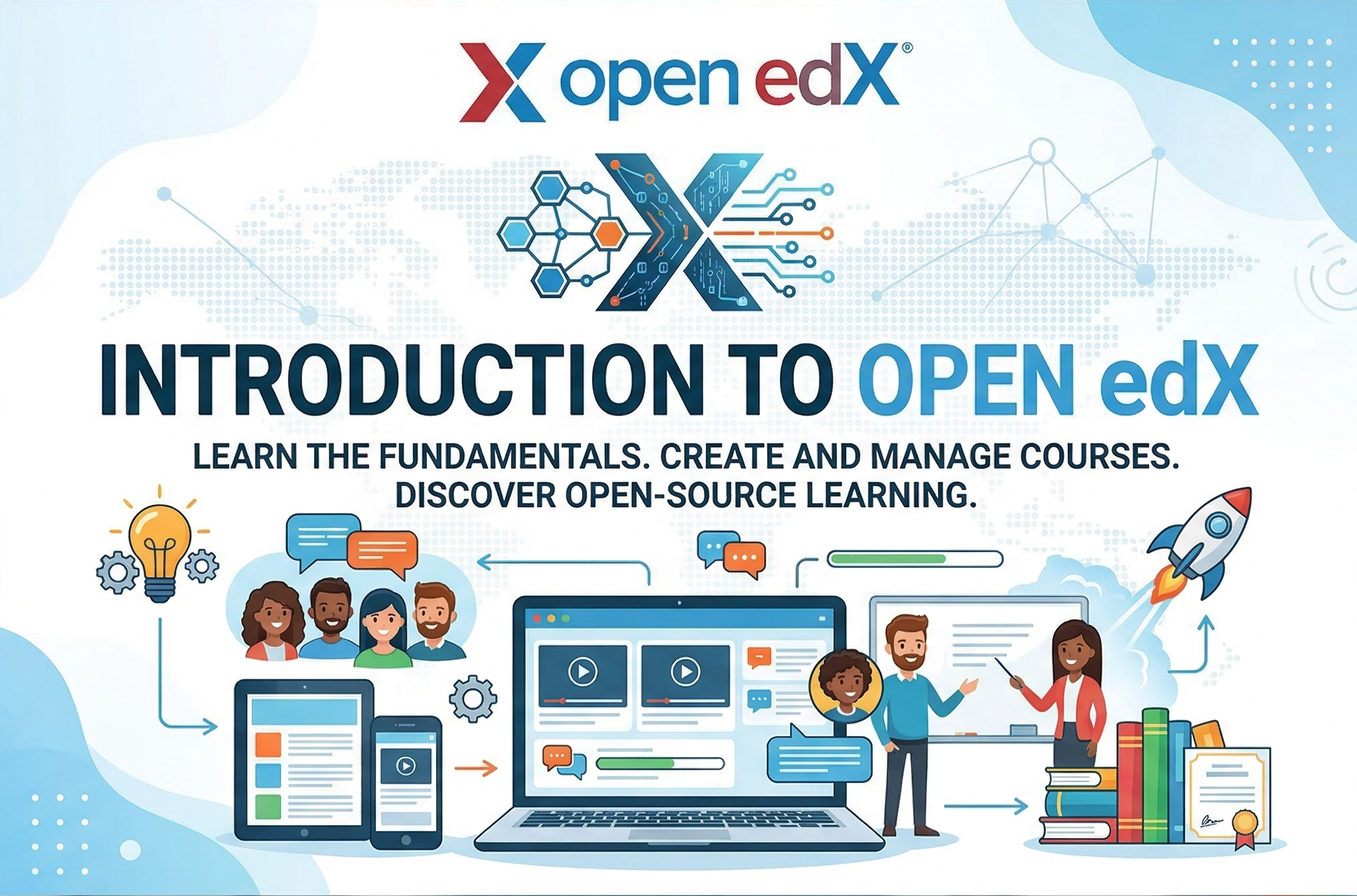 Introduction to Open edX DEMO102